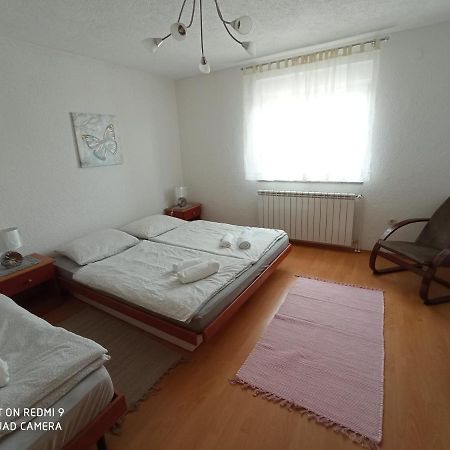 Apartment Lika Gospić Esterno foto