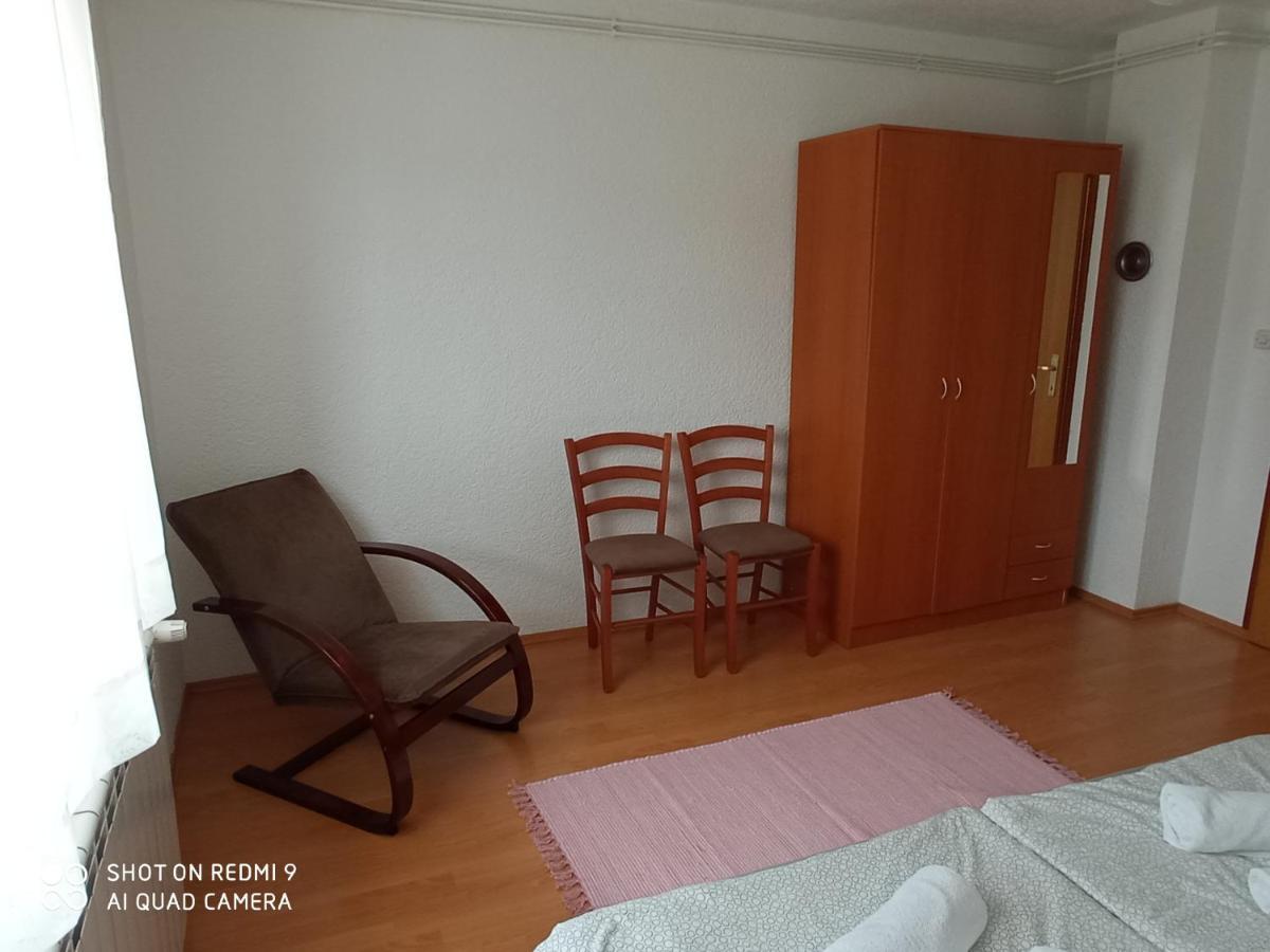 Apartment Lika Gospić Esterno foto