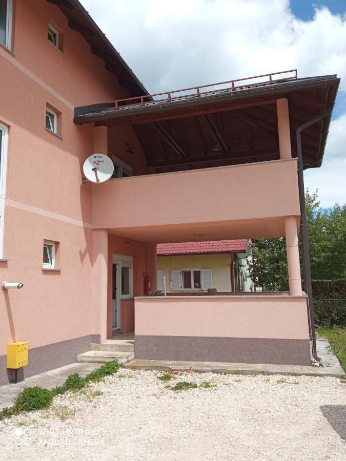 Apartment Lika Gospić Esterno foto