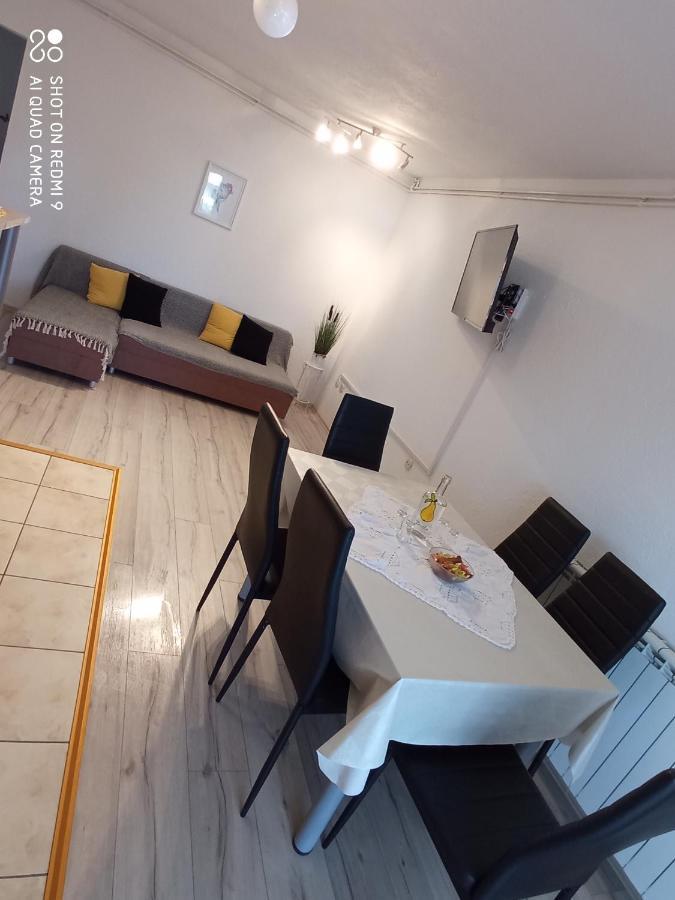 Apartment Lika Gospić Esterno foto