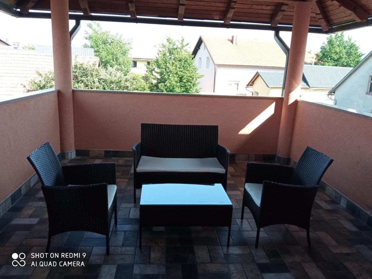Apartment Lika Gospić Esterno foto